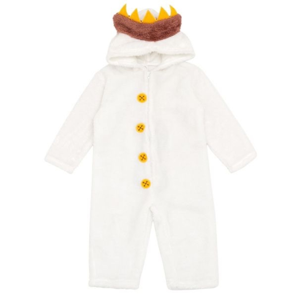 🚨Warner Bros. Where the Wild Things Are Max Zip Up Costume Coverall🚨